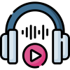 Audio icon