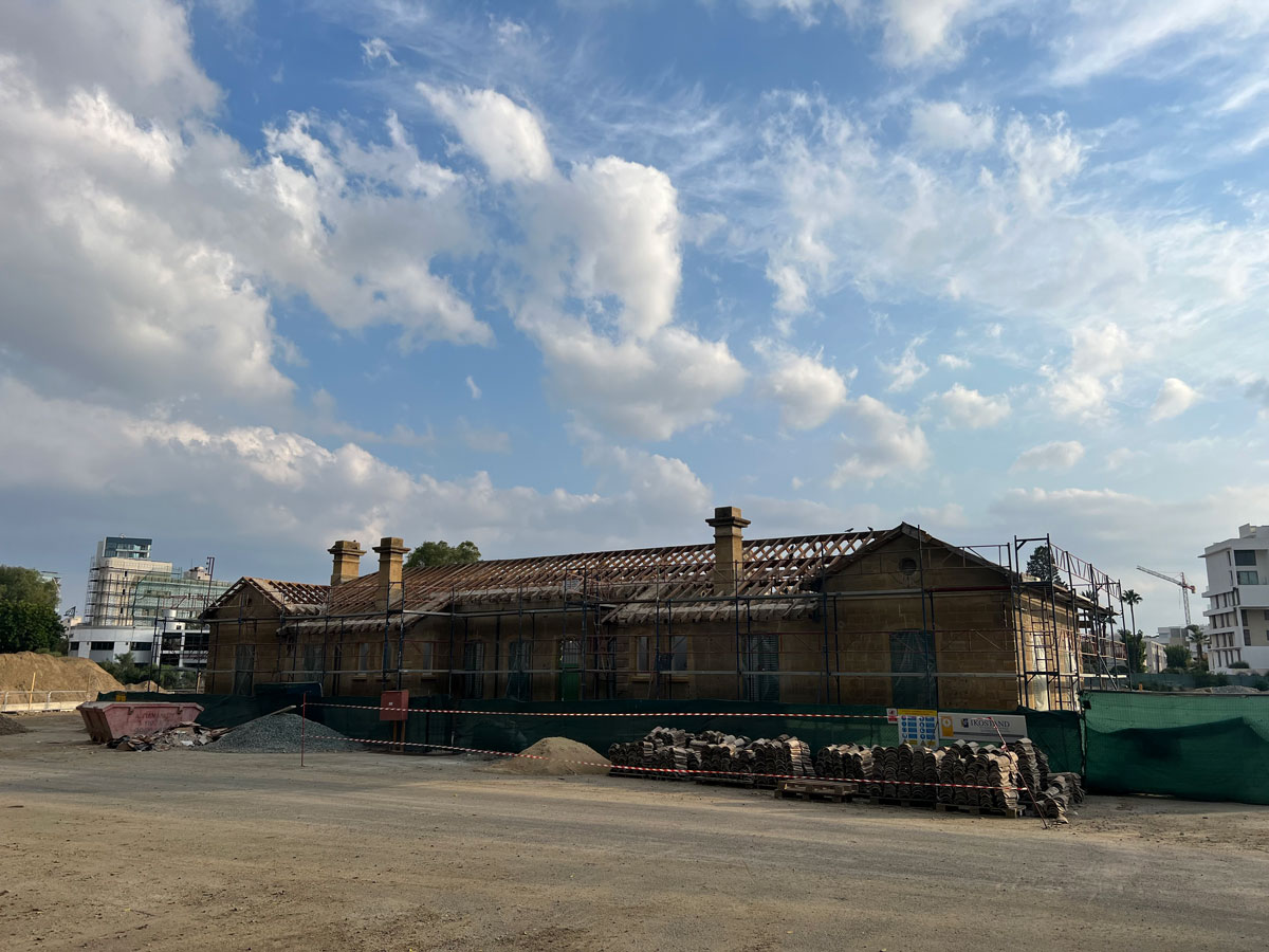 Old General Hospital of Nicosia