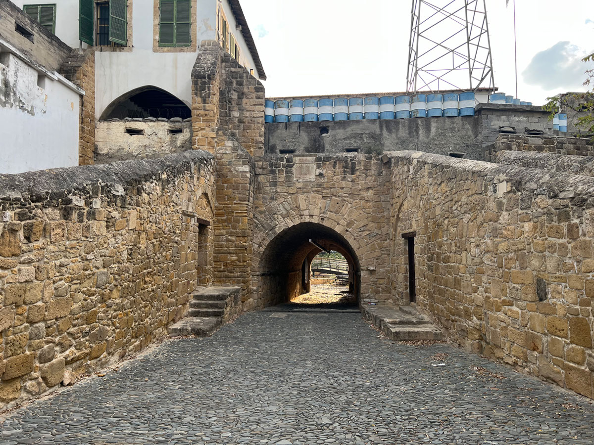 Paphos Gate