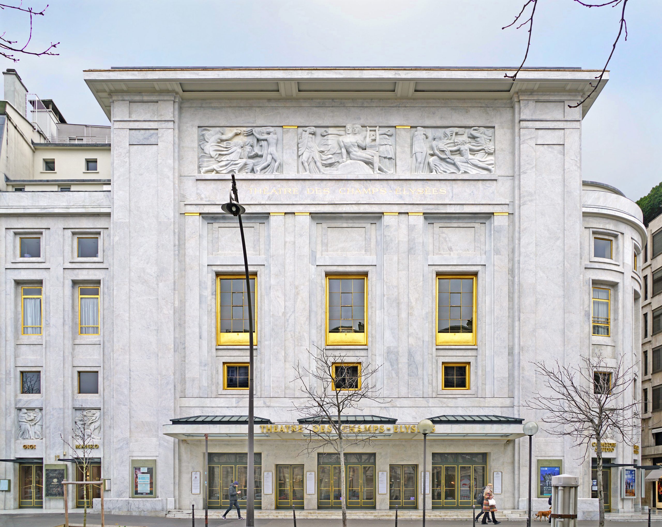 théâtre des Champs-Élysées