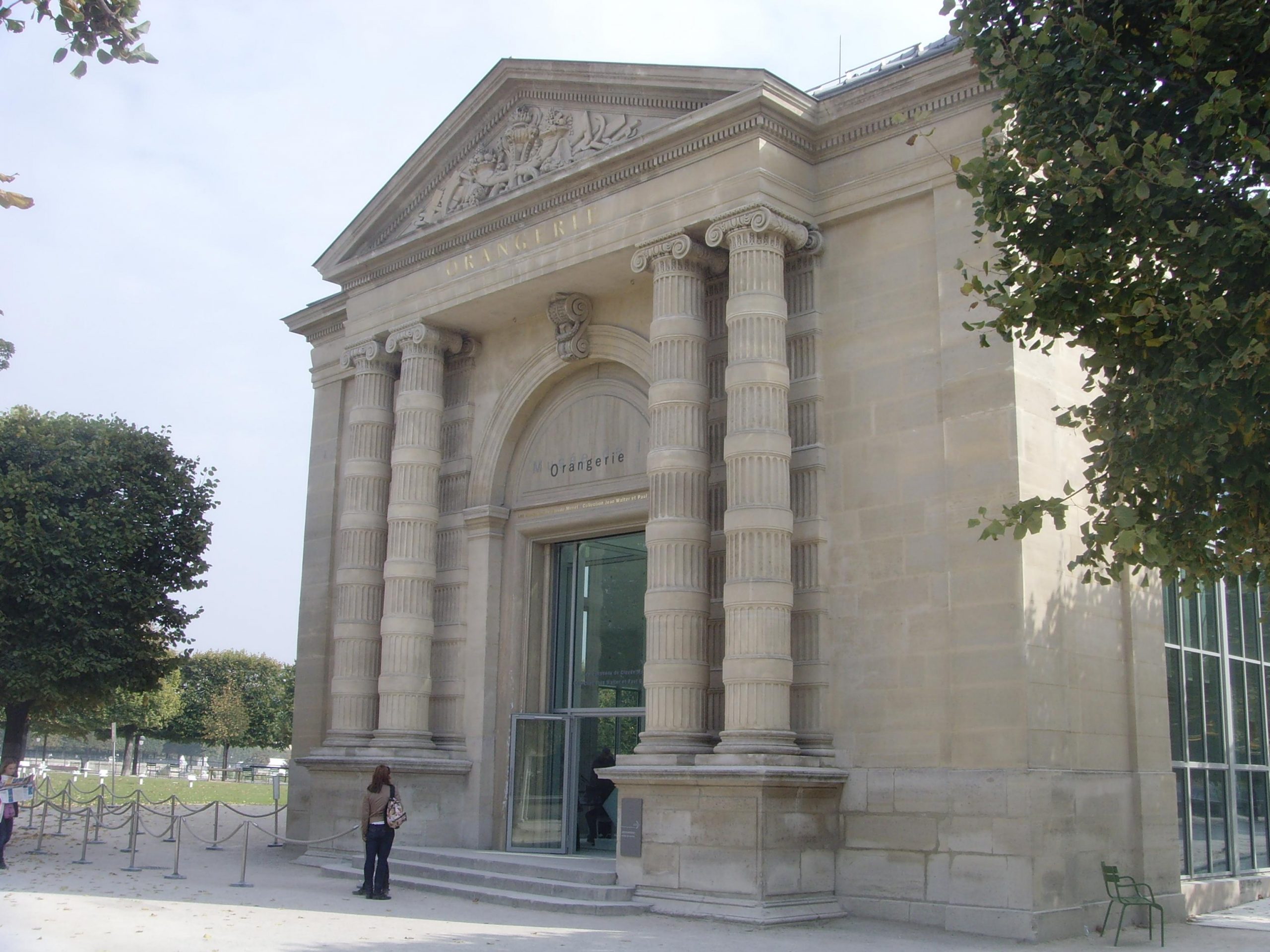 Musée de l’Orangerie