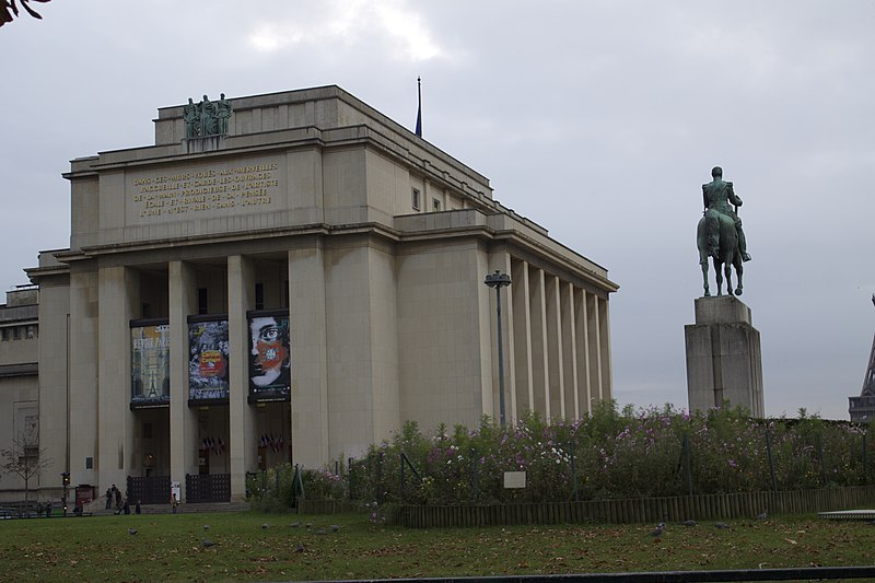 Cité of Architecture and Heritage