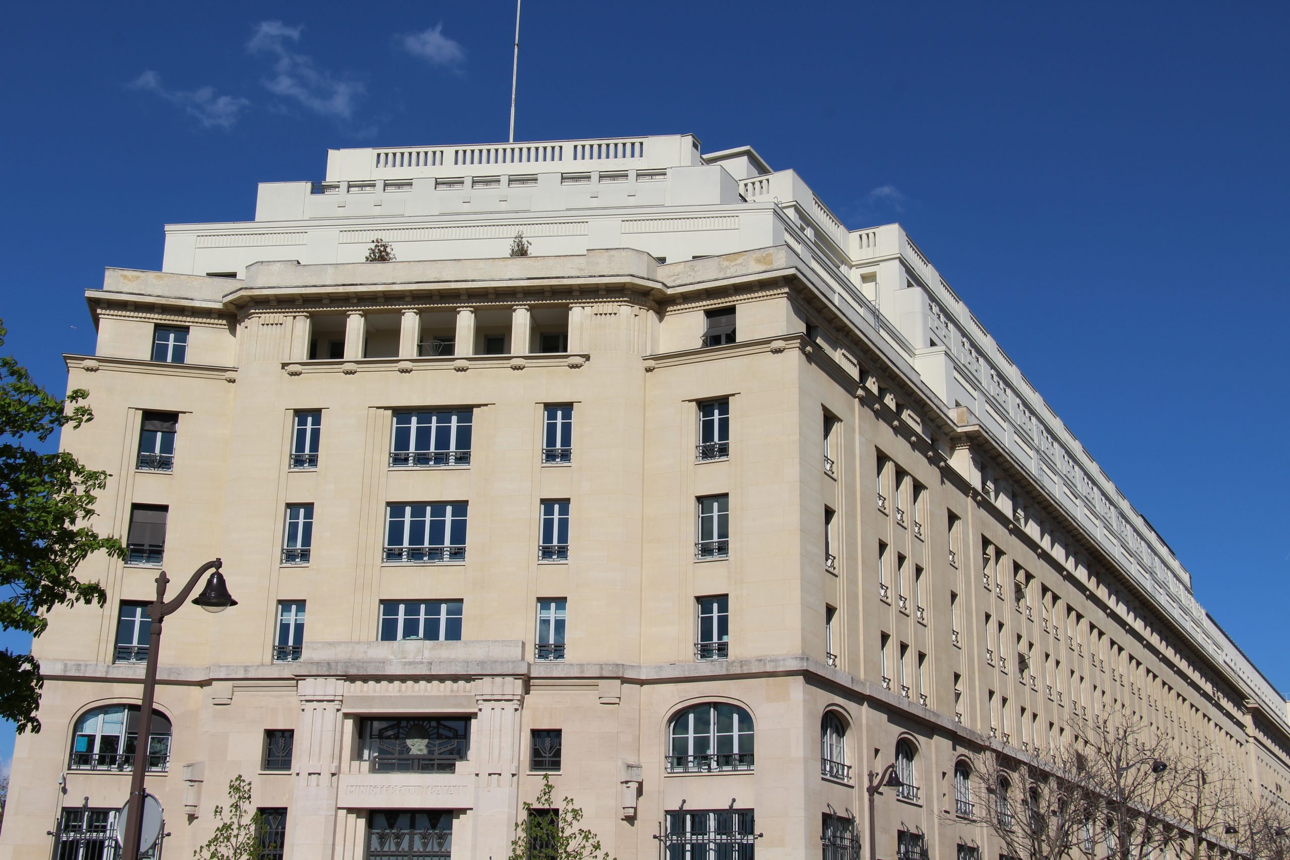 Ministry of Solidarity and Health